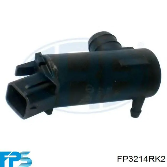 FP3214RK2 FPS насос-двигун омивача скла, переднього