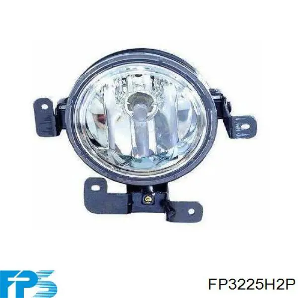 Туманка права FPS FP3225H2P ціна, від 44.22 USD