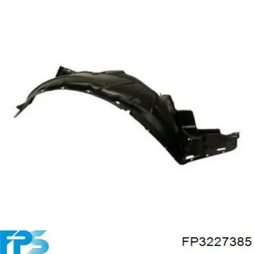 Підкрилок заднього крила, лівий FPS FP3227385 ціна, від 6.57 USD