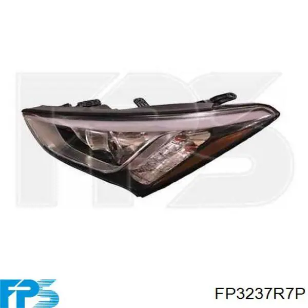 Фара FPS FP3237R7P ціна, від 260.67 USD