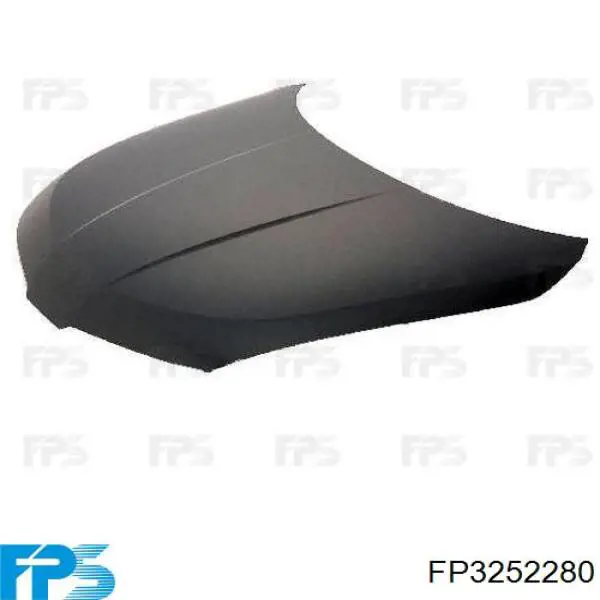 Капот FPS FP3252280 ціна, від 160.65 USD