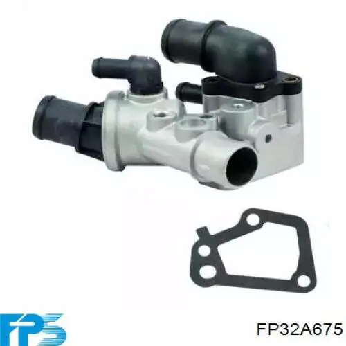 Радіатор основний FPS FP32A675 ціна, від 47.45 USD