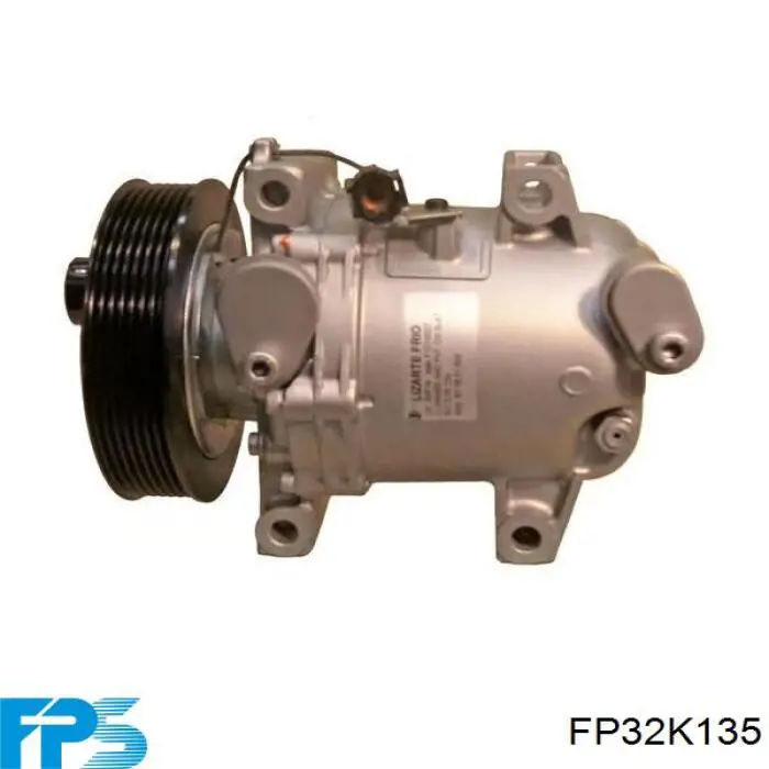 Конденсатор кондиціонера FPS FP32K135 ціна, від 76.30 USD