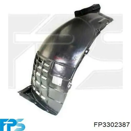 Підкрилок переднього крила, лівий передній FPS FP3302387 ціна, від 24.35 USD