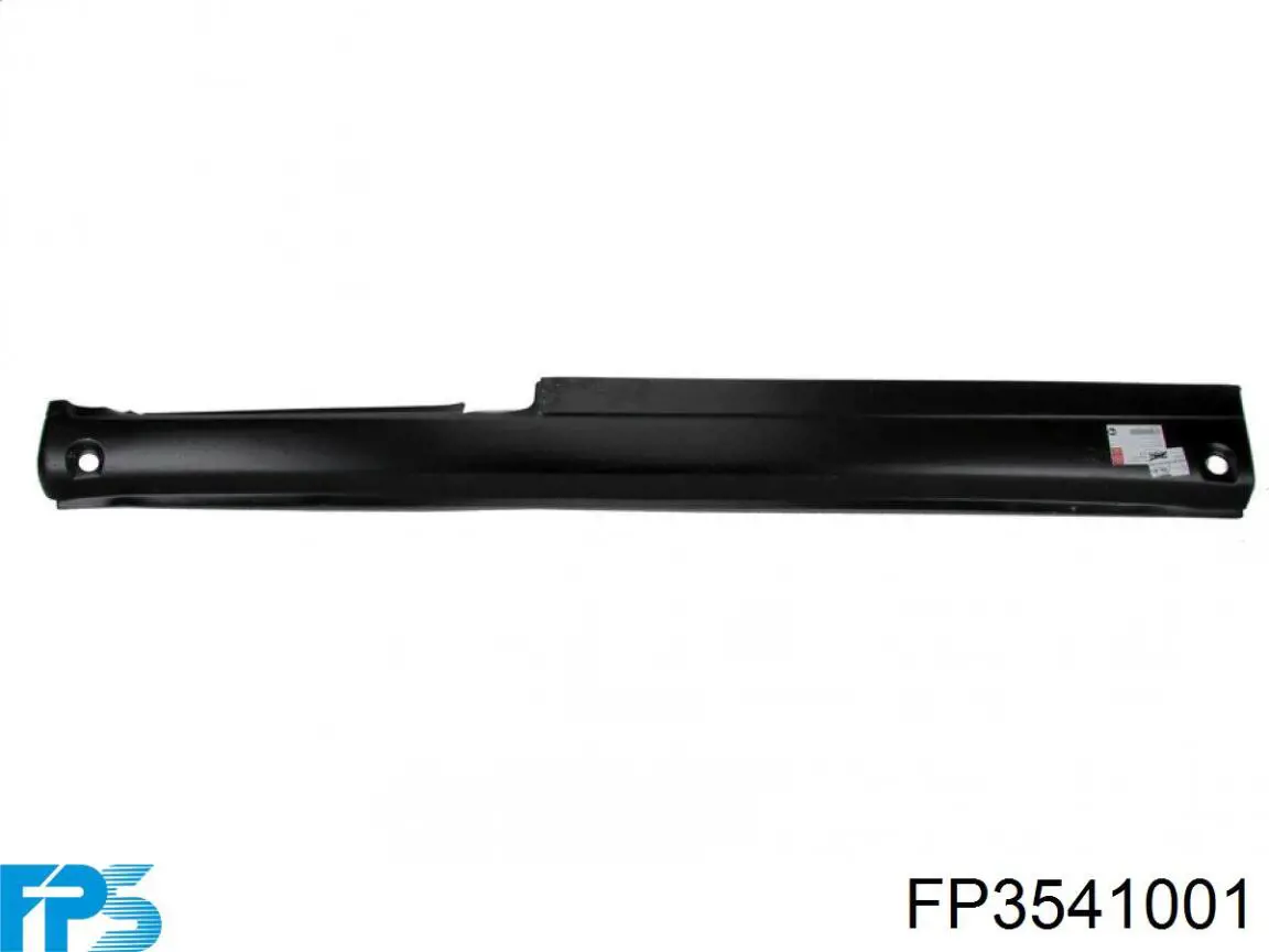 Поріг зовнішній лівий FPS FP3541001 ціна, від 33.34 USD