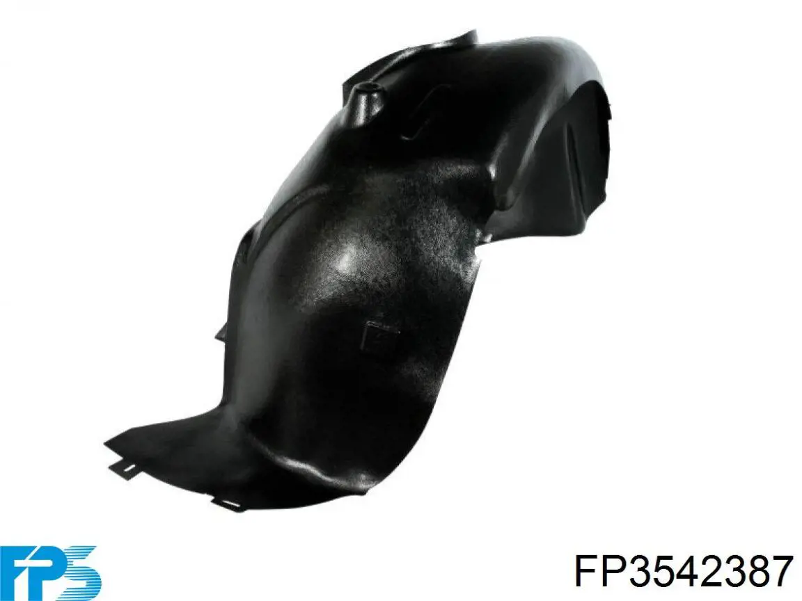 FP3542387 FPS Підкрилок переднього крила, лівий