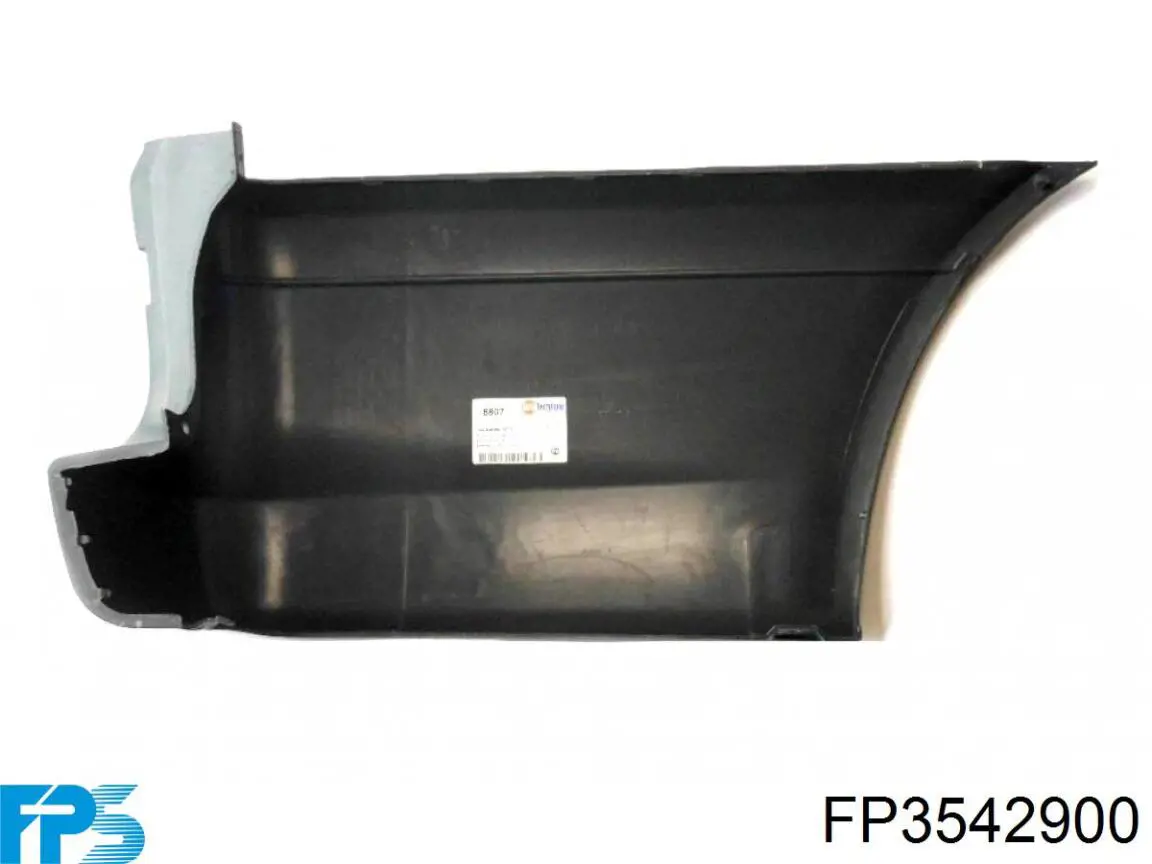 Бампер на авто FPS FP3542900 ціна, від 65.32 USD