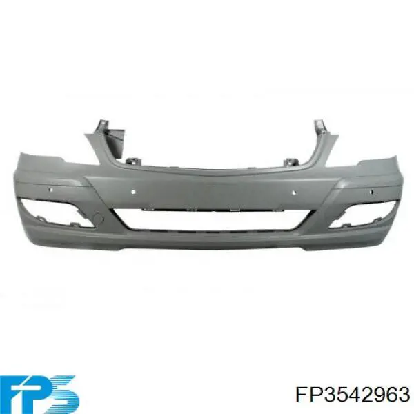Кут бампера заднього лівий FPS FP3542963 ціна, від 45.45 USD