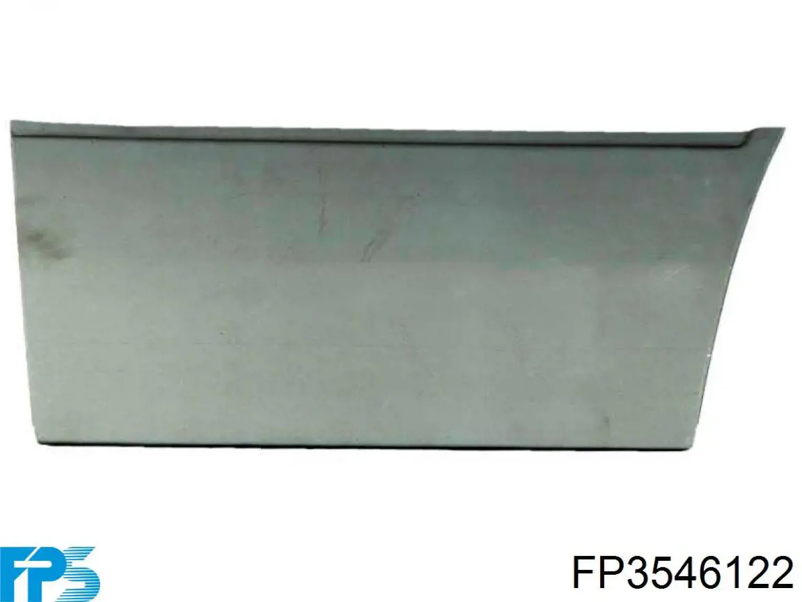 Ремонтна частина передніх дверей FPS FP3546122 ціна, від 13.42 USD