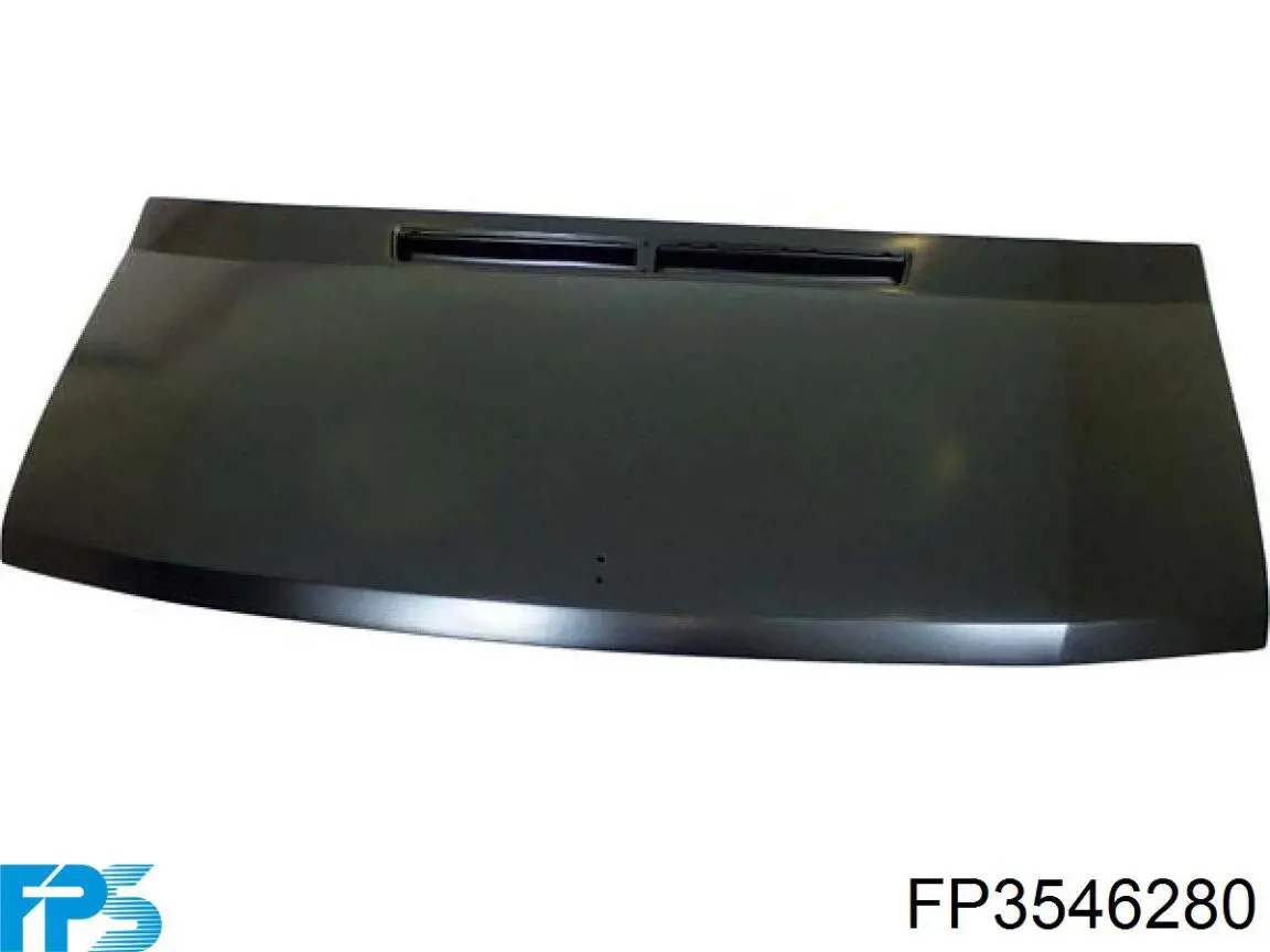 Капот FPS FP3546280 ціна, від 139.72 USD