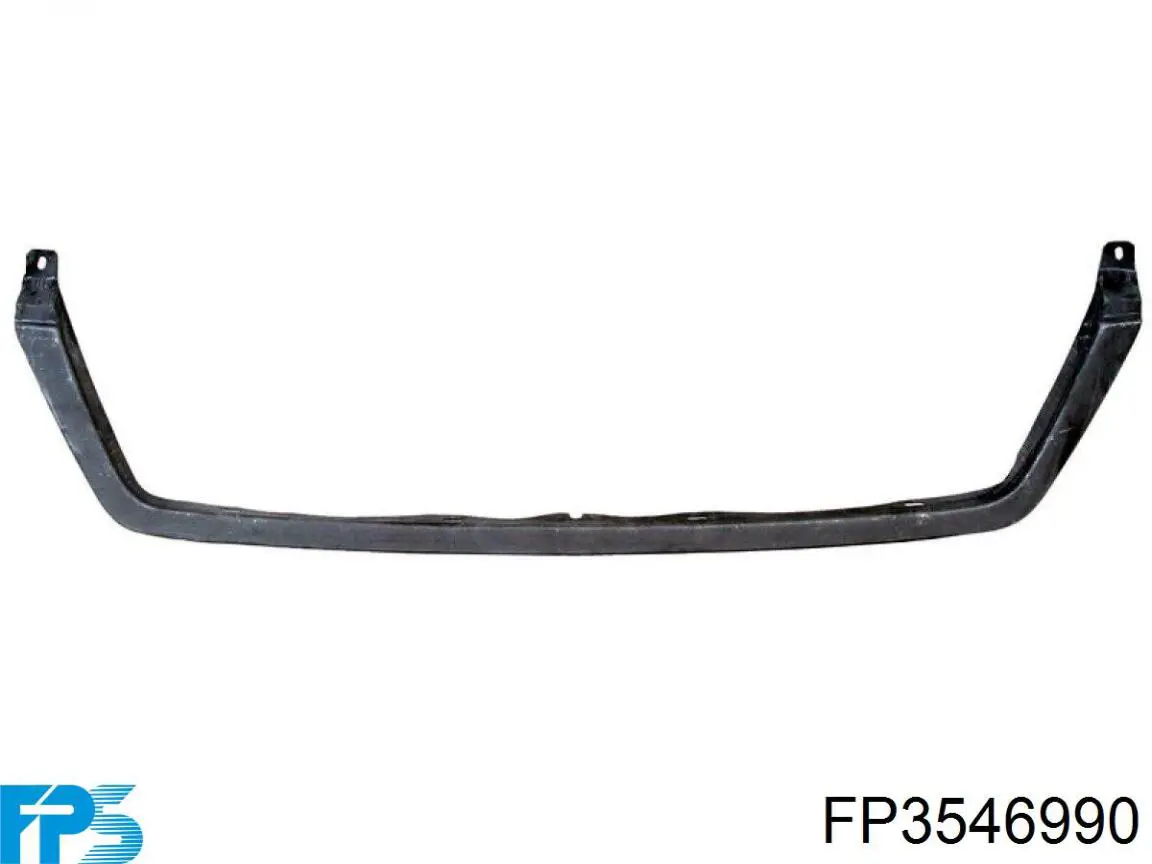 Облицювання радіатора FPS FP3546990 ціна, від 17.52 USD