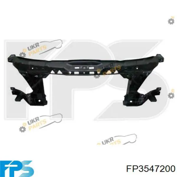 Панель передня FPS FP3547200 ціна, від 76.73 USD