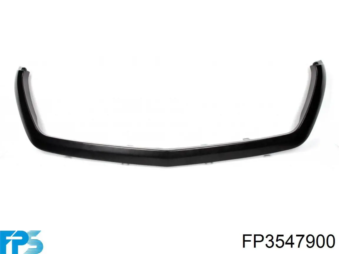 FP3547900 FPS бампер передній
