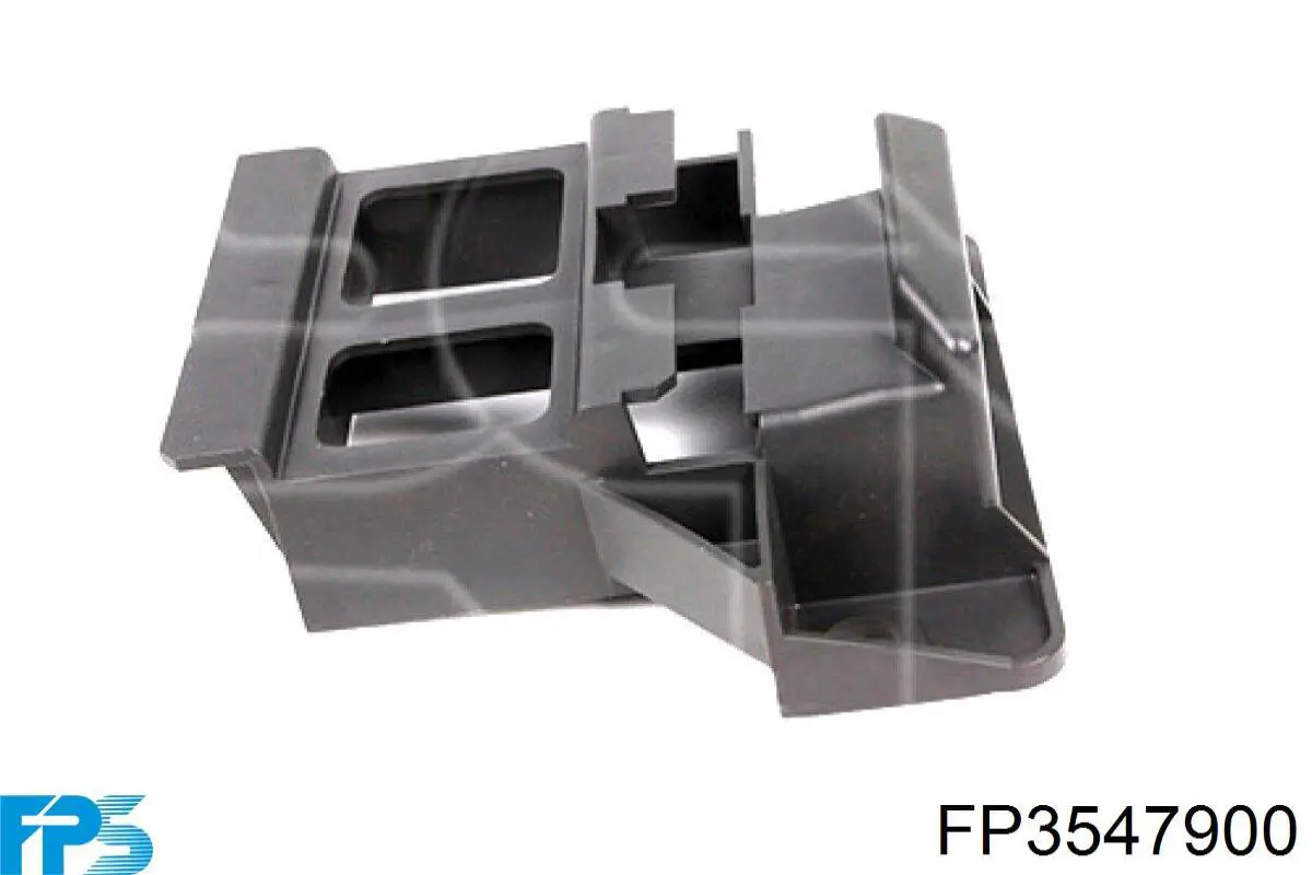 Бампер на авто FPS FP3547900 ціна, від 99.34 USD