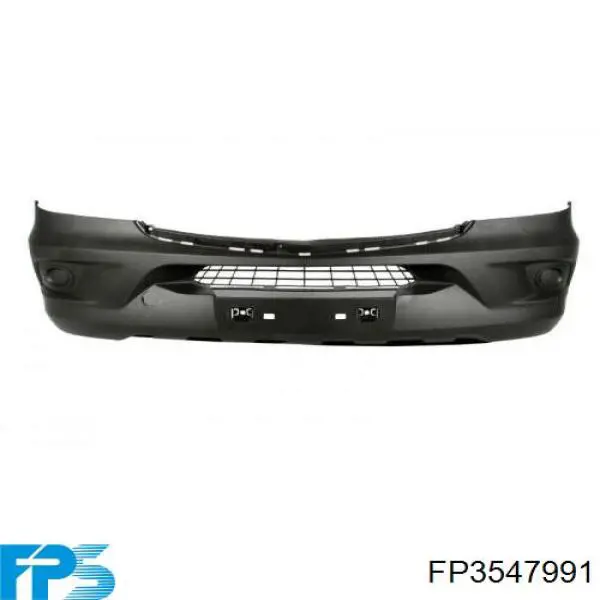 Купити Решітка радіатора Mercedes Sprinter II 4,6-t 906