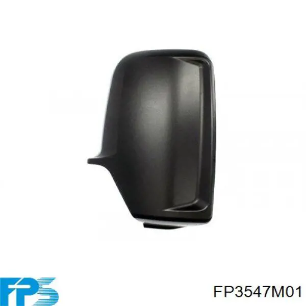 Ліве бічне дзеркало FPS FP3547M01 ціна, від 75.99 USD