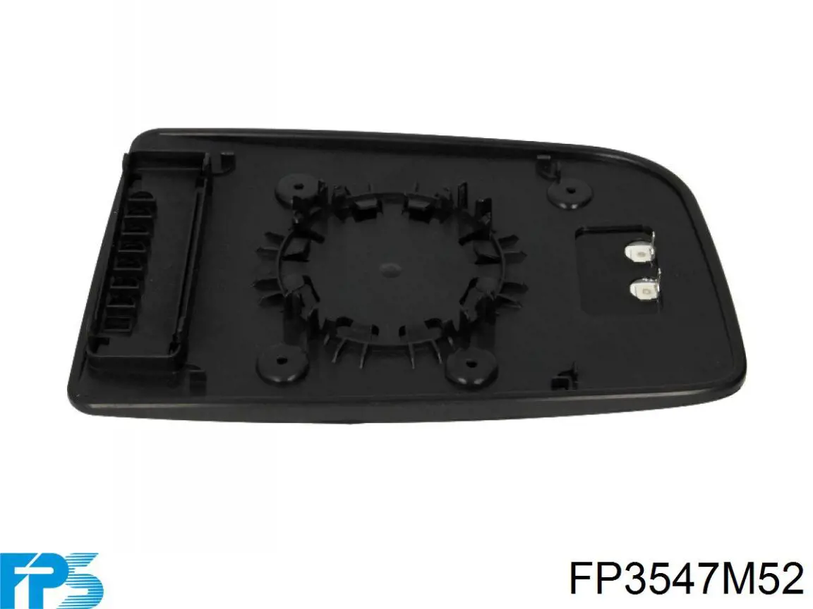 Покажчик повороту дзеркала, правий FPS FP3547M52 ціна, від 7.89 USD