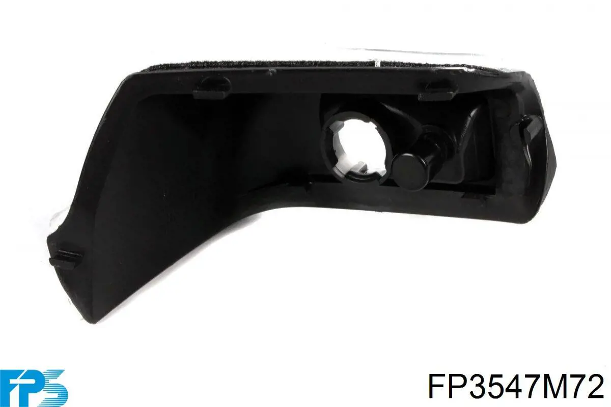 FP3547M72 FPS Покажчик повороту дзеркала, правий