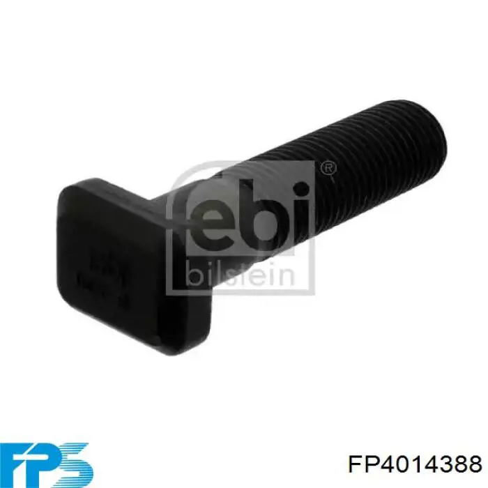Подкрильнікі переднього крила, правий FPS FP4014388 ціна, від 12.67 USD