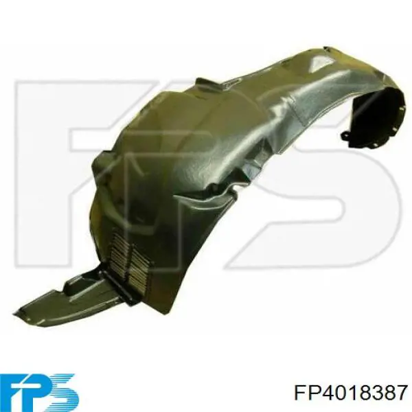 FP4018387 FPS Підкрилок переднього крила, лівий