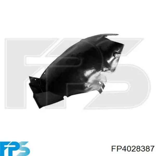 FP4028387 FPS Підкрилок переднього крила, лівий
