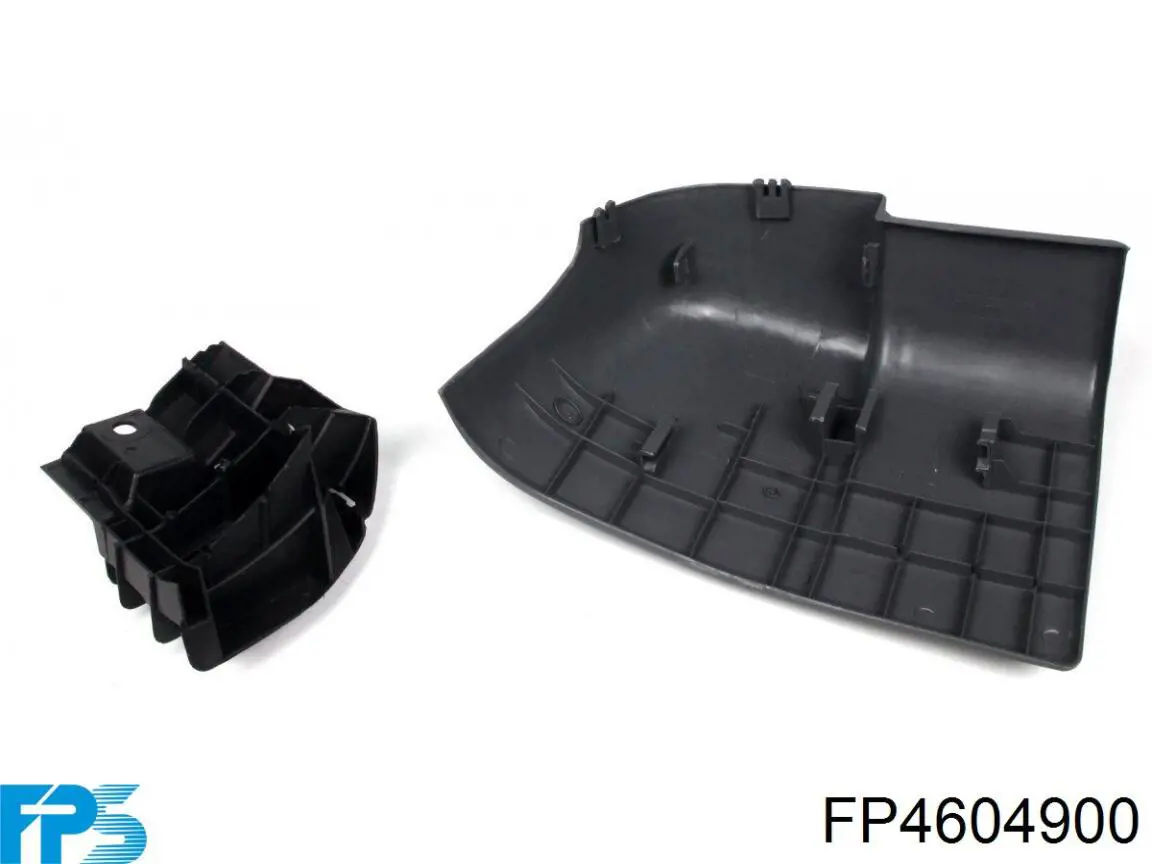 Бампер на авто FPS FP4604900 ціна, від 67.90 USD