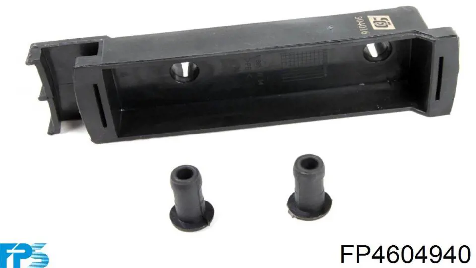 Шина бампера переднього FPS FP4604940 ціна, від 56.28 USD