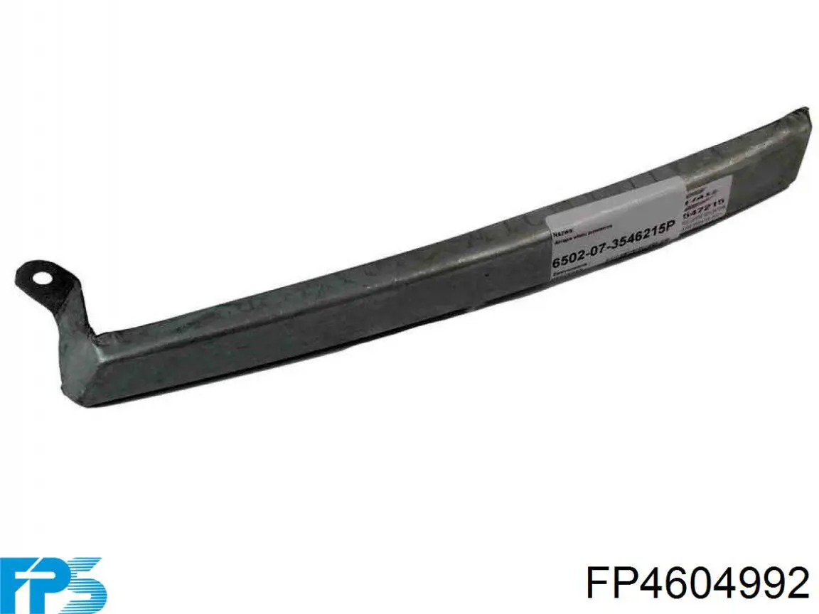FP4604992 FPS Вія (накладка) правої фари
