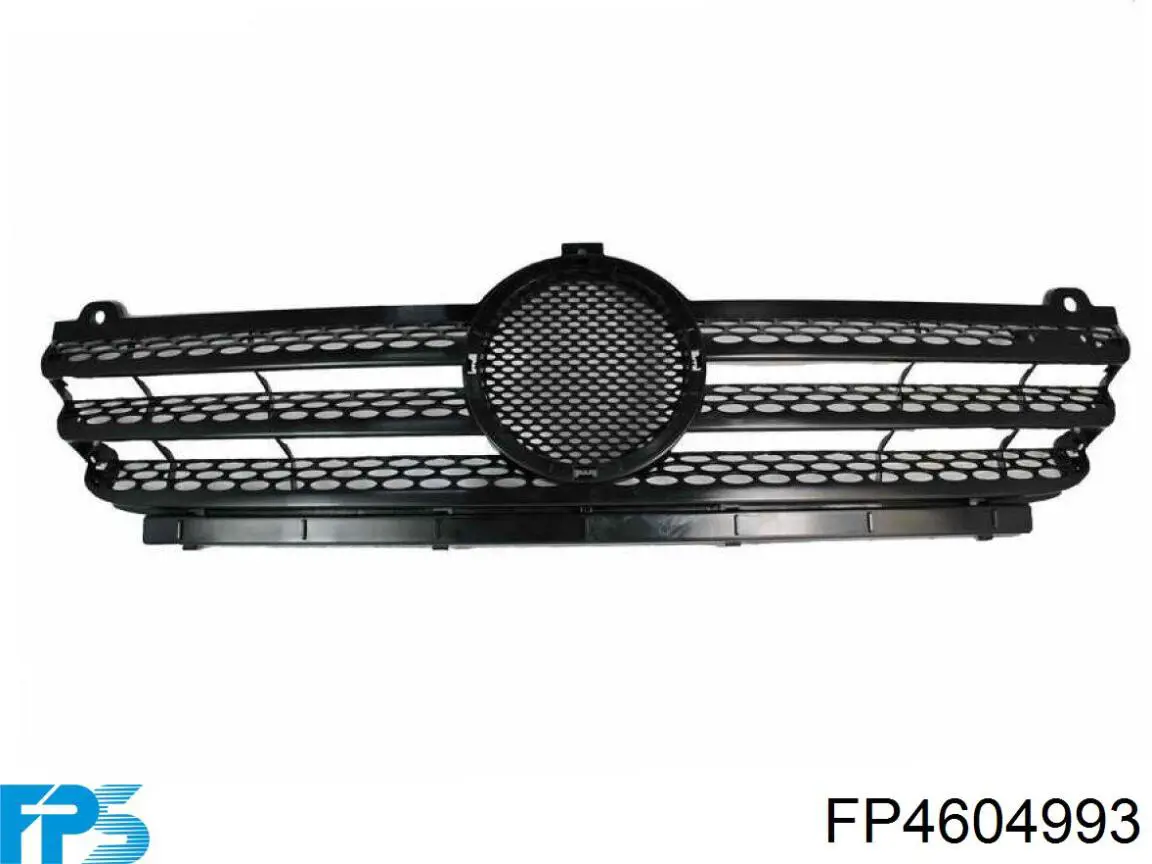 FP4604993 FPS Молдинг решітки радіатора, нижній