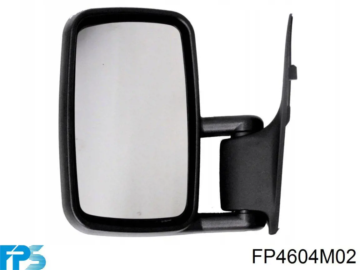 FP4604M02 FPS Праве дзеркало заднього виду