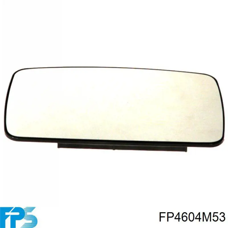 Скло дзеркала заднього виду, лівого FPS FP4604M53 ціна, від 10.38 USD