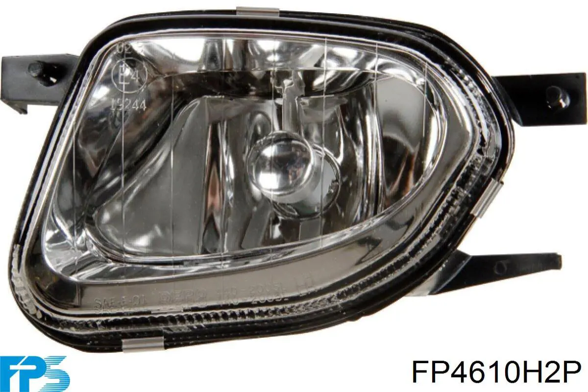 Фара протитуманна, права FPS FP4610H2P ціна, від 43.88 USD