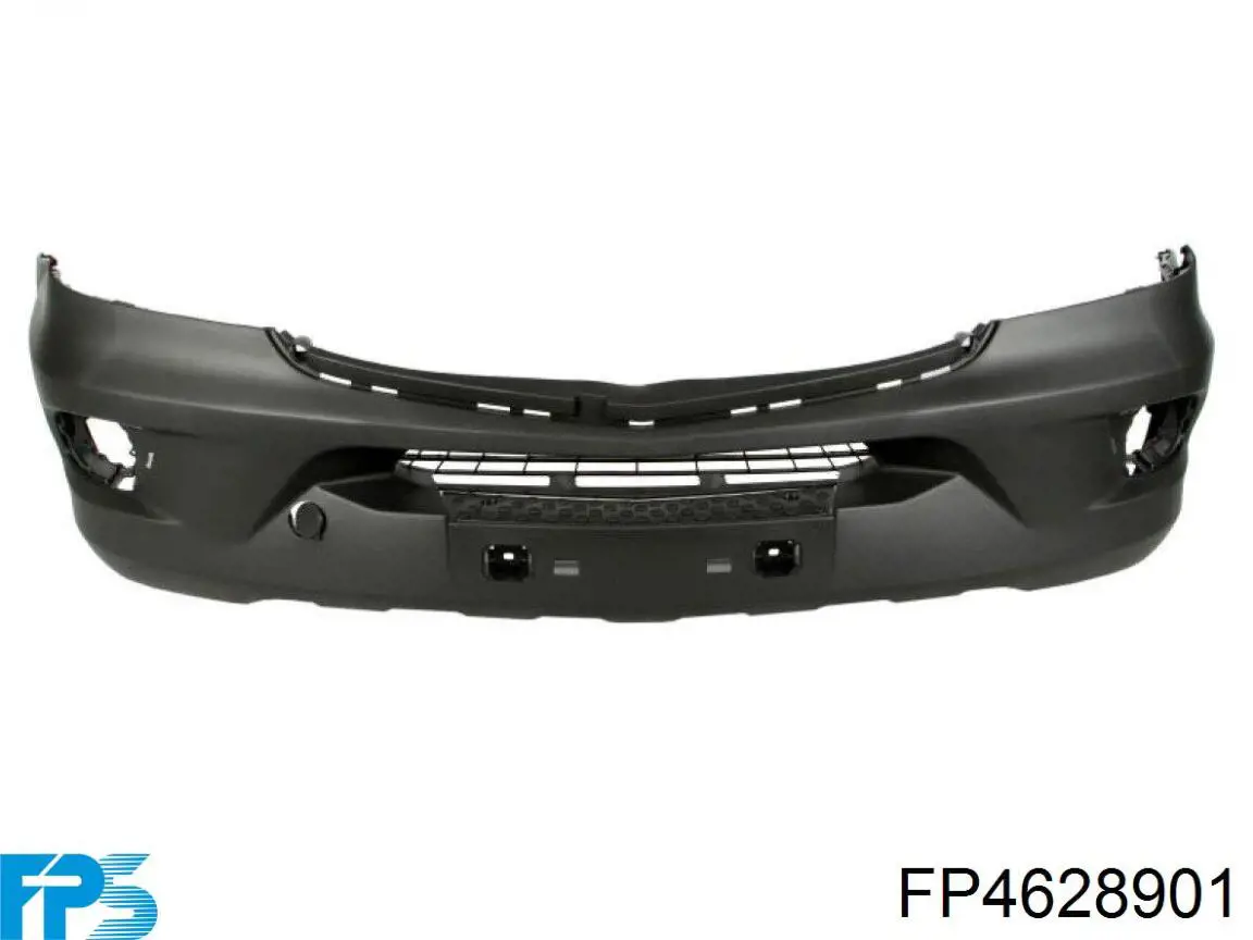 Бампер на авто FPS FP4628901 ціна, від 174.77 USD