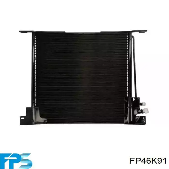 Конденсатор кондиціонера FPS FP46K91 ціна, від 92.53 USD