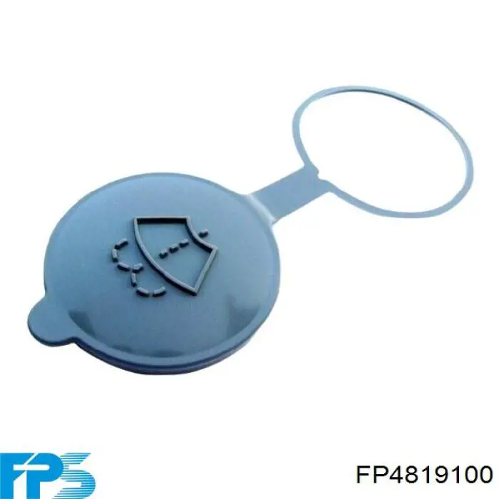 Бачок омивача лобового скла FPS FP4819100 ціна, від 24.75 USD