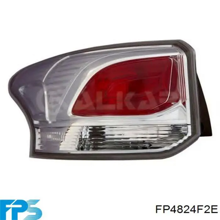 FP4824F2T TYC Ліхтар задній правий