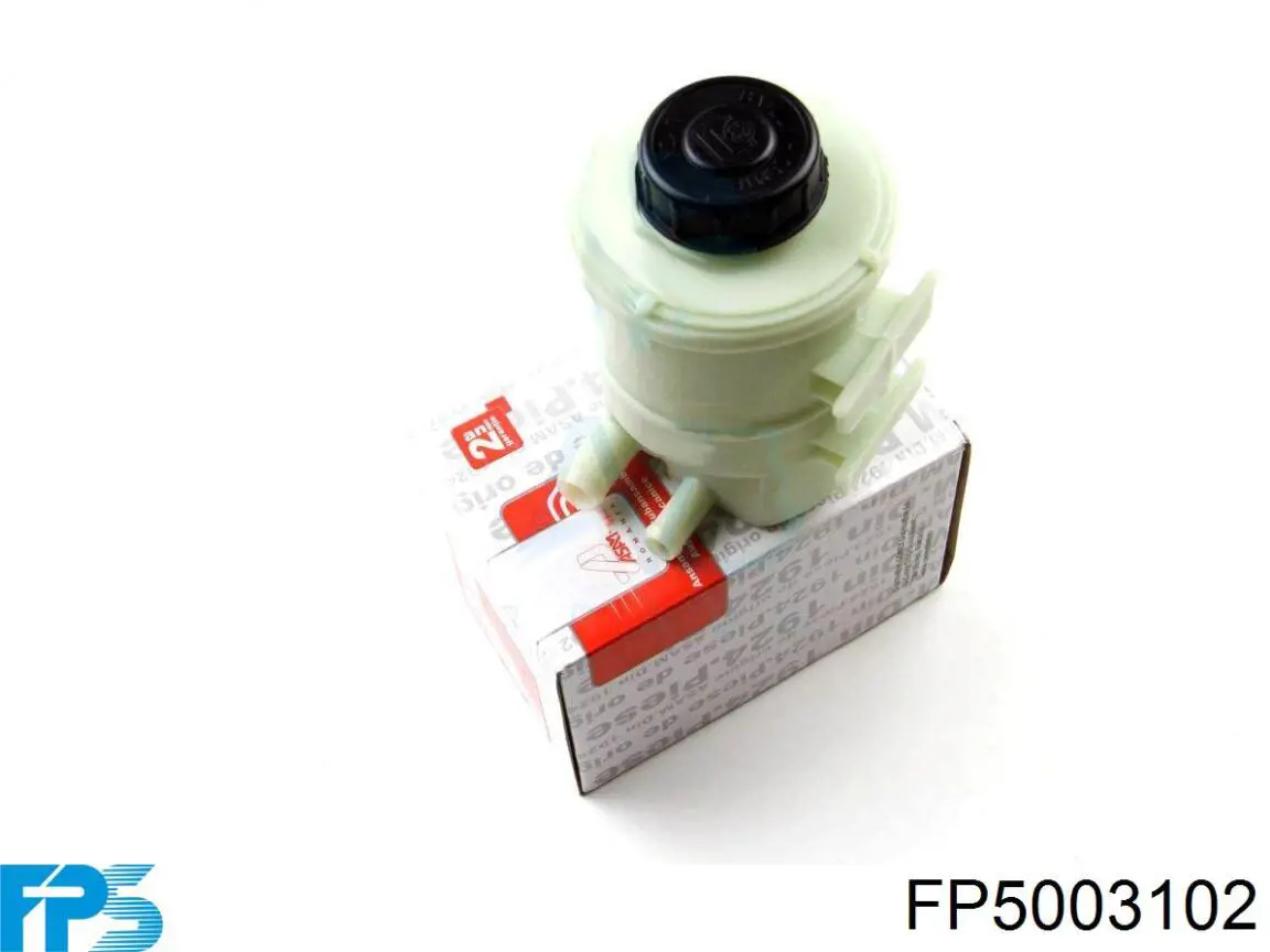Бак масляний FPS FP5003102 ціна, від 9.86 USD