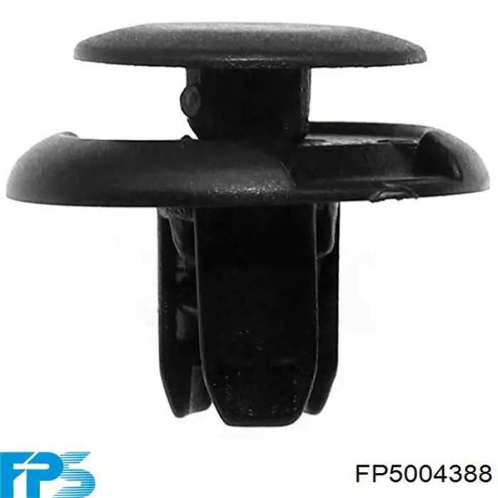 Подкрильнікі переднього крила, правий FPS FP5004388 ціна, від 11.07 USD
