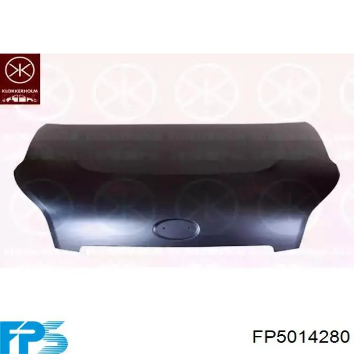 Купити F510MED0MA Nissan/Infiniti Капот
