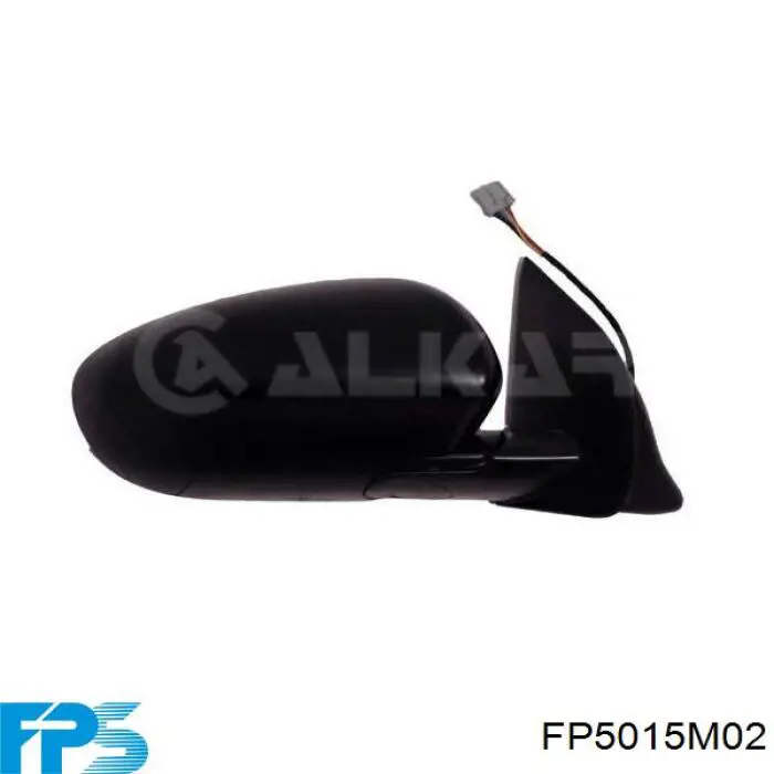 FP5015M02 FPS Праве дзеркало заднього виду