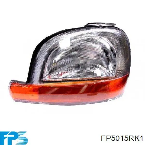 Автоматичний коректор фар FPS FP5015RK1 ціна, від 25.65 USD