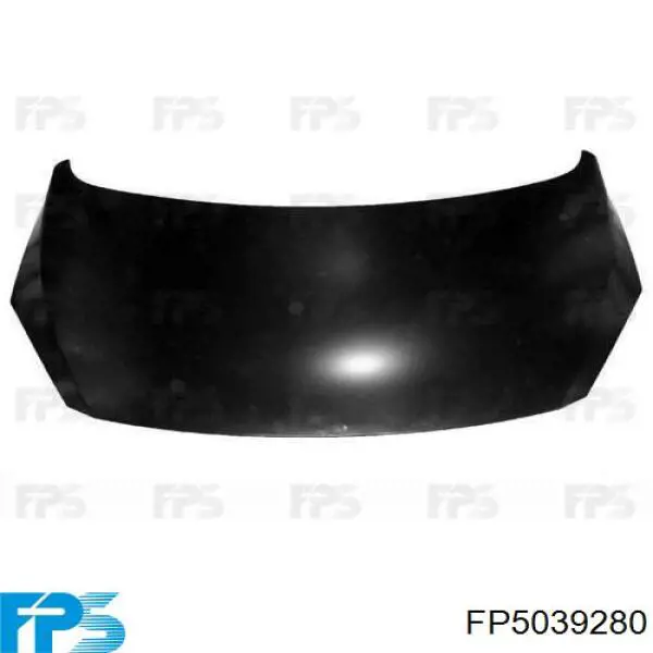 Капот FPS FP5039280 ціна, від 94.22 USD