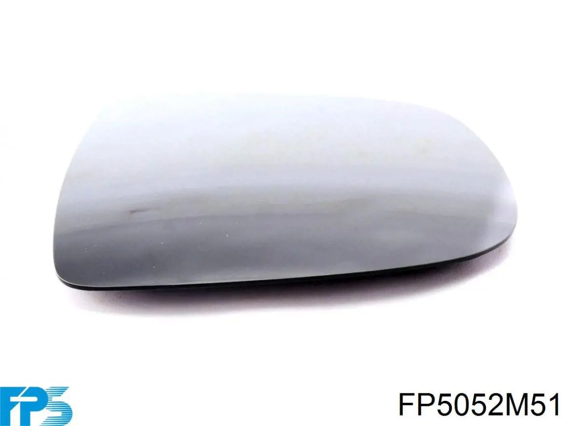 Скло дзеркала заднього виду, лівого FPS FP5052M51 ціна, від 8.38 USD