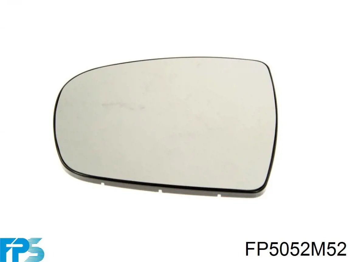 Скло дзеркала заднього виду, правого FPS FP5052M52 ціна, від 8.17 USD