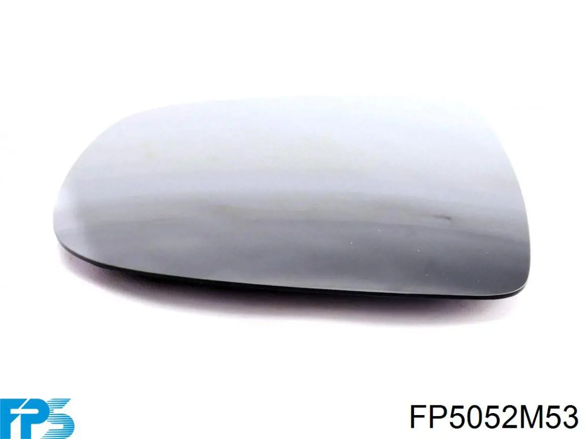 Скло дзеркала заднього виду, лівого FPS FP5052M53 ціна, від 8.79 USD