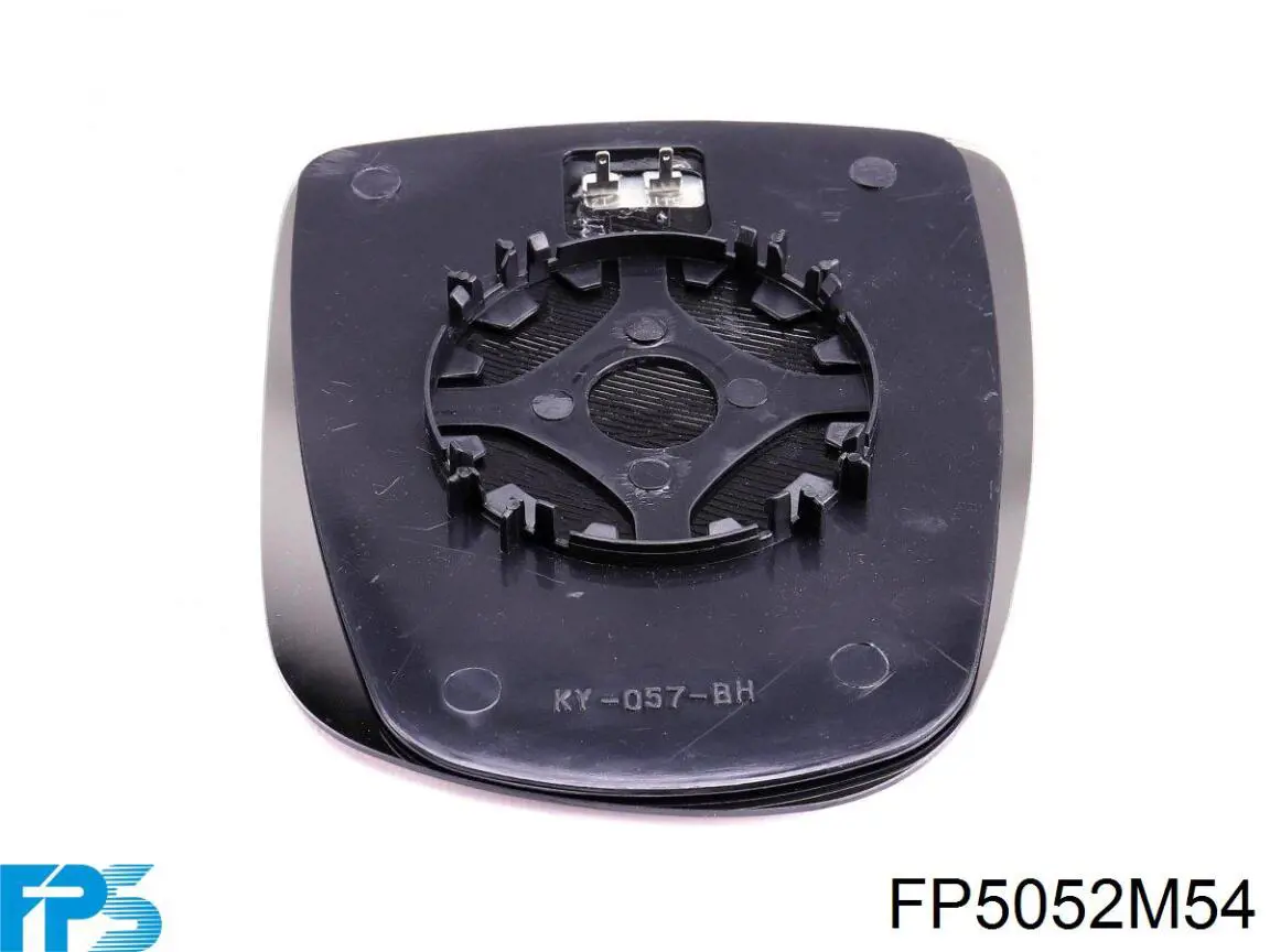 FP5052M54 FPS дзеркальний елемент дзеркала заднього виду, правого