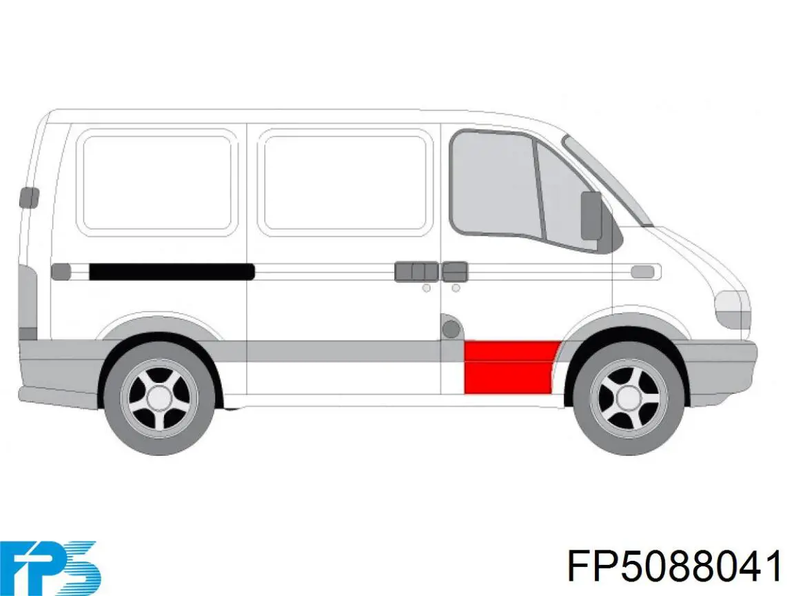  FP5088041 FPS