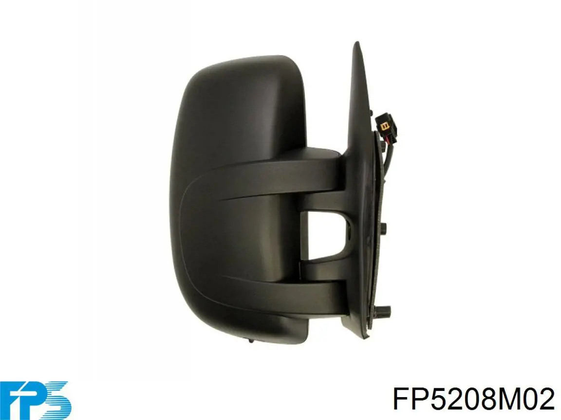 Купити FP5208M02 FPS Дзеркало праве