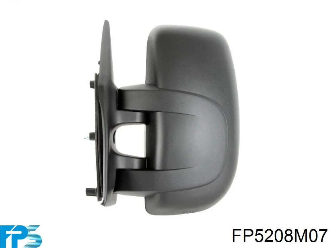 Ліве бічне дзеркало FPS FP5208M07 ціна, від 51.58 USD