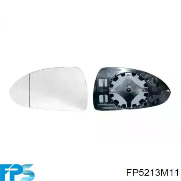 FP5213M11 FPS накладка дзеркала заднього виду, права